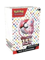 Pokémon TCG Scarlet & Violet 3.5 - Pokémon 151 Booster Bundle