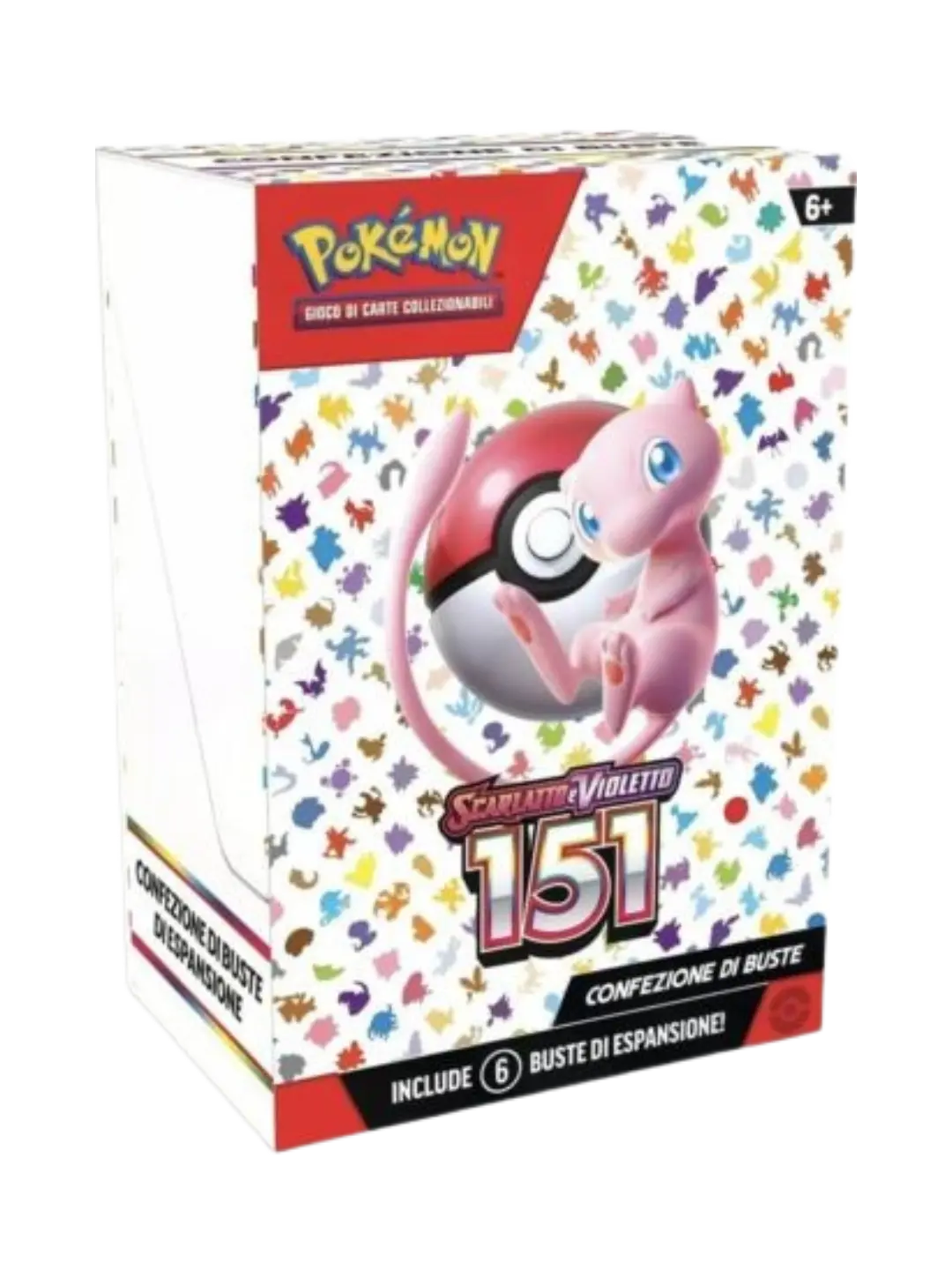 Pokémon TCG Scarlet & Violet 3.5 - Pokémon 151 Booster Bundle