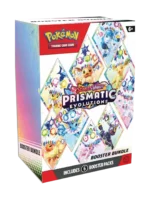 Prismatic Evolutions Booster Bundle Dubai | EpicTCGVault