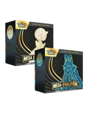 Pokémon TCG: Mega Evolution Elite Trainer Box (ETB)