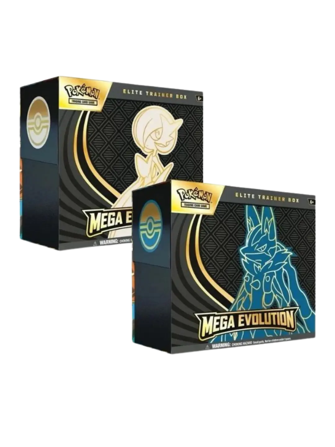 Pokémon TCG: Mega Evolution Elite Trainer Box (ETB)