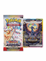 Prismatic Evolutions Booster Bundle Dubai | EpicTCGVault