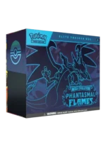 Pokémon TCG: Mega Evolution 02: Phantasmal Flames Elite Trainer Box (ETB): English Edition - UAE