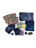 Pokémon TCG: Mega Evolution 02: Phantasmal Flames Elite Trainer Box (ETB): English Edition - UAE