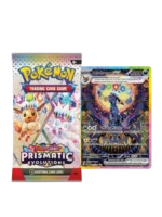 Pokémon TCG: Scarlet & Violet - Prismatic Evolutions Booster Pack (English)