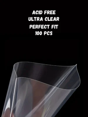 Epic TCG Vault Premium Penny Sleeves for Pokémon and TCG Cards Dubai