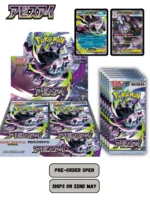 Pokémon TCG Japanese Abyss Eye Booster Box (SV M5) Pre-Order | Authentic Pokémon Cards UAE